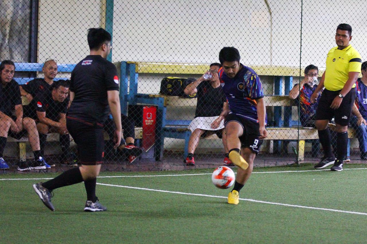 Menkominfo Cup 2022...