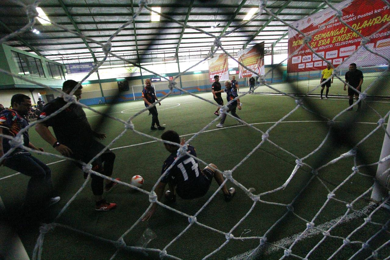 Menkominfo Cup 2022...