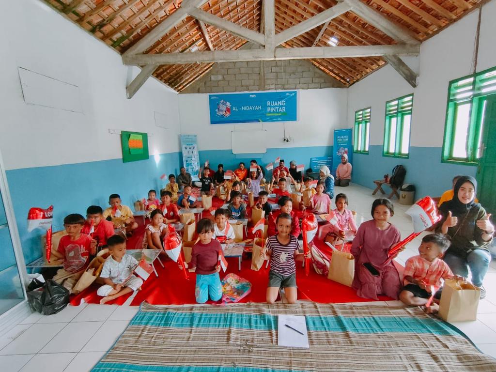 Ruang Pintar di Tulungagung