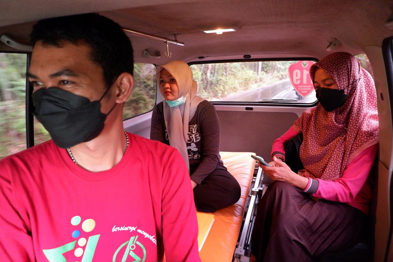 Jemput Bola Layanan...