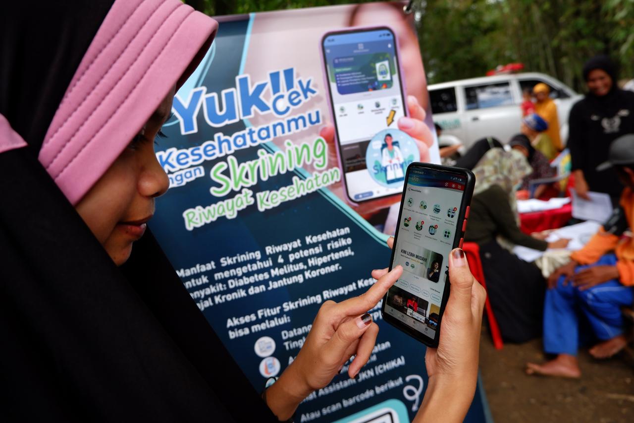 Jemput Bola Layanan...