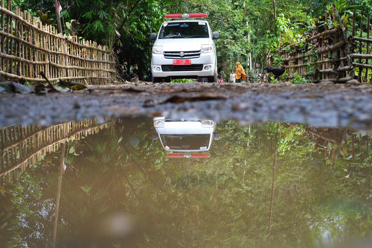 Jemput Bola Layanan...