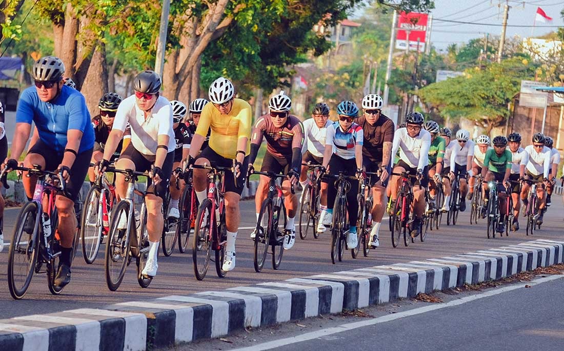 Jelang PRURide Indonesia