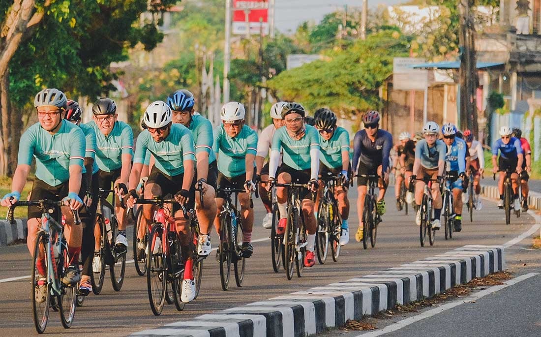 Jelang PRURide Indonesia