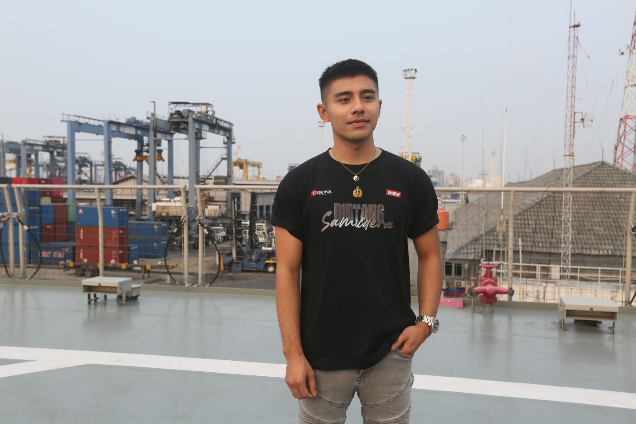 Pembuatan Sinetron Bintang...