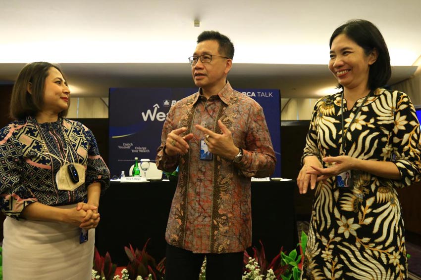 BCA Talk: Road To BCA...