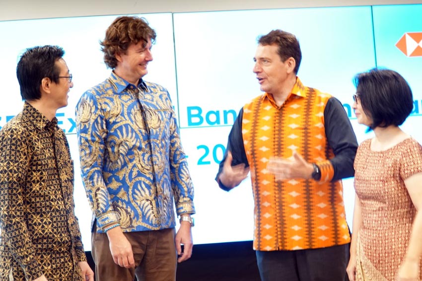 Allianz dan HSBC Umumkan...