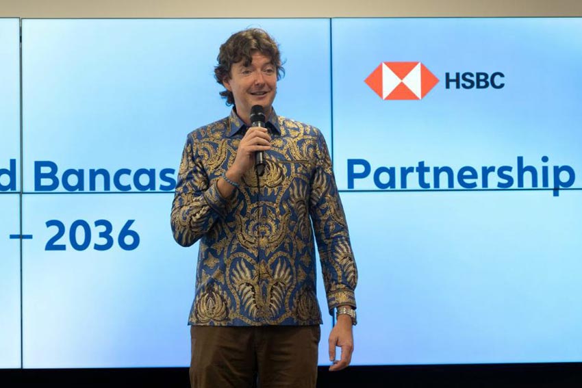 Allianz dan HSBC Umumkan...