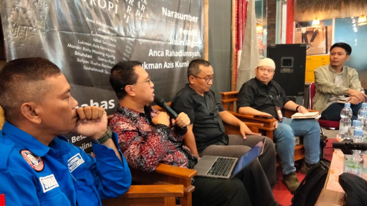 Tanpa Dikordinir Baik,...