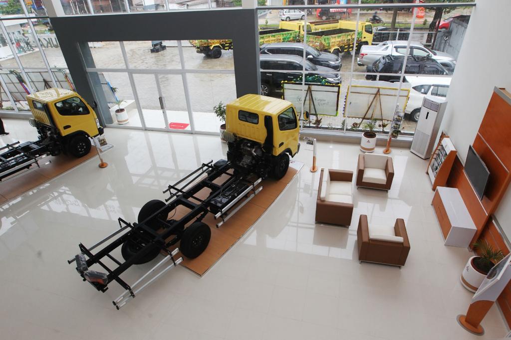 Dealer 3S Siap Dukung...