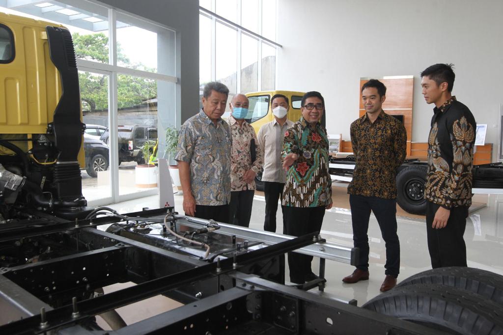 Dealer 3S Siap Dukung...