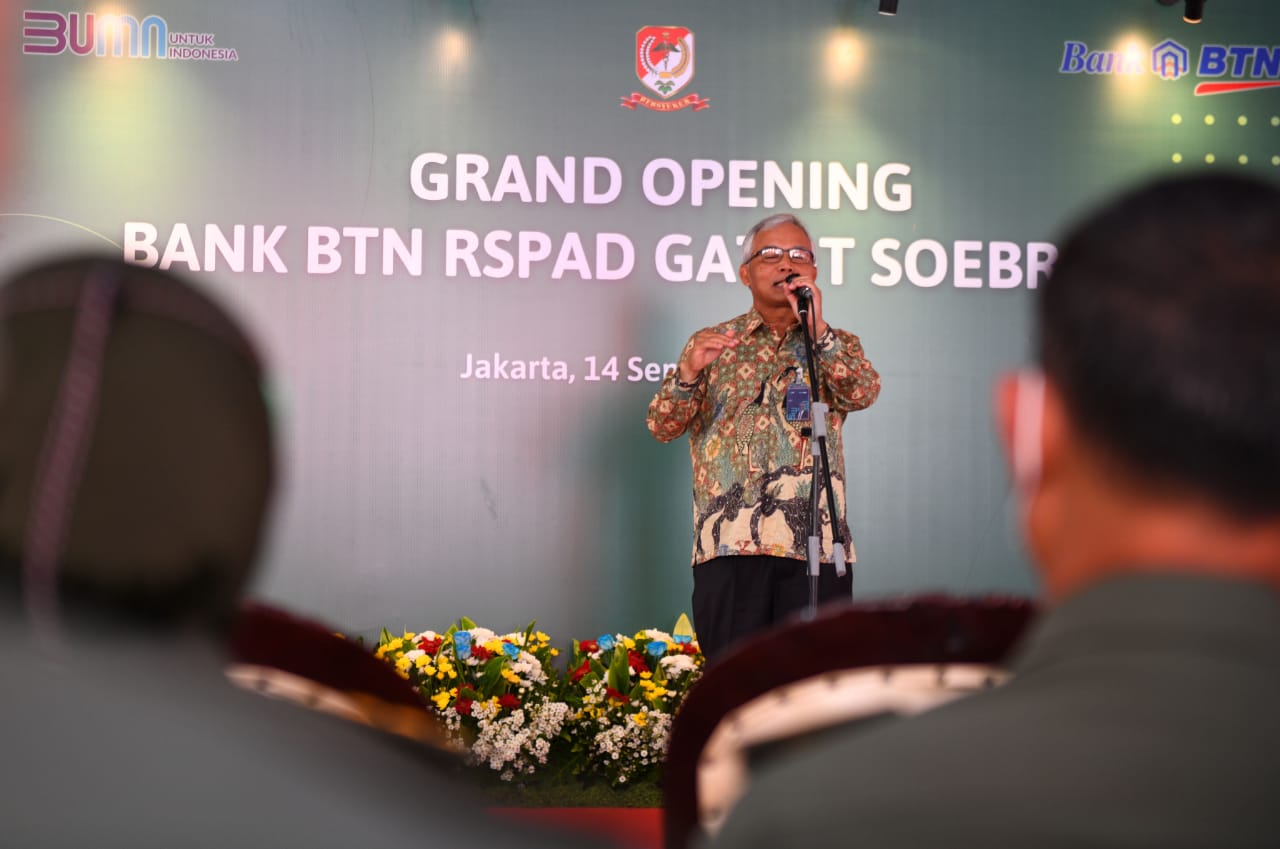 BTN Hadir di RSPAD