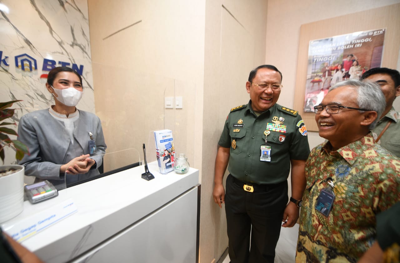 BTN Hadir di RSPAD