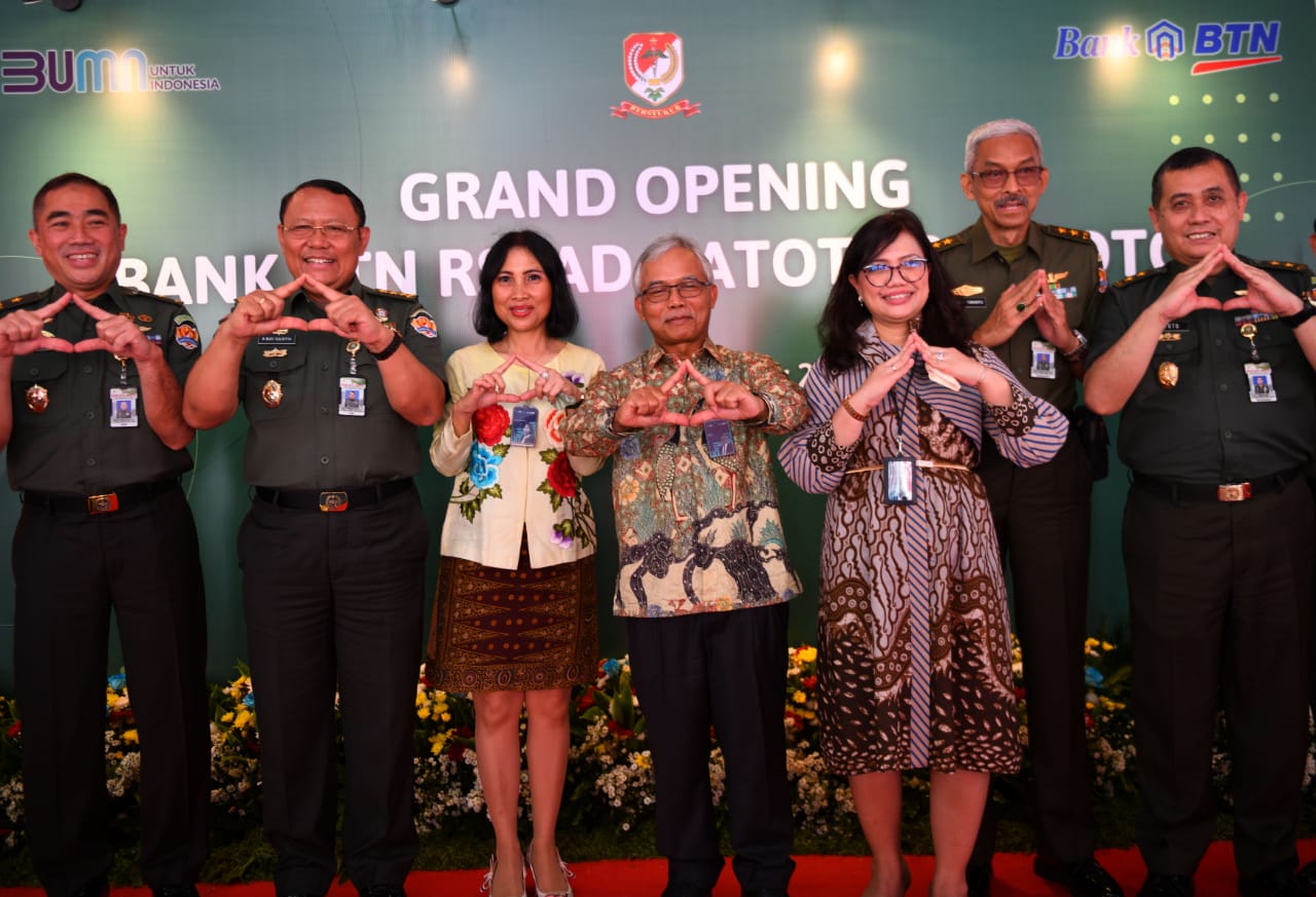 BTN Hadir di RSPAD