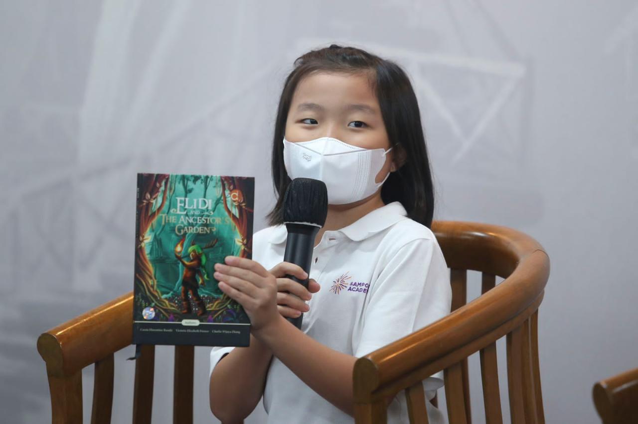 Gelar Literacy Festival...