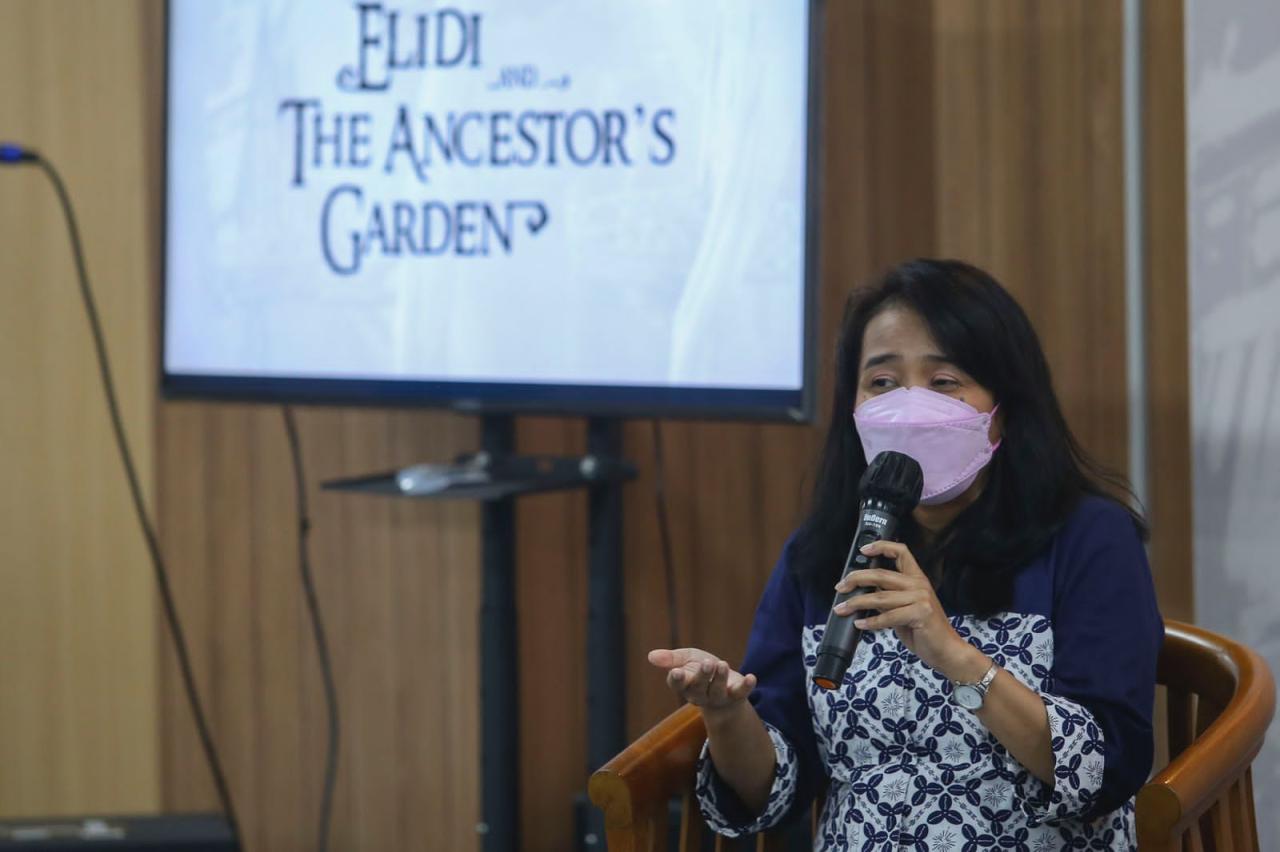Gelar Literacy Festival...