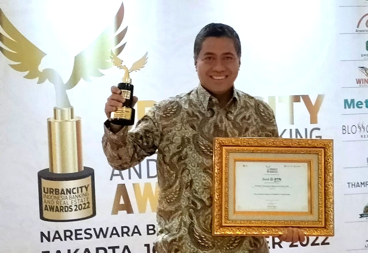 BTN Dominasi Pasar KPR