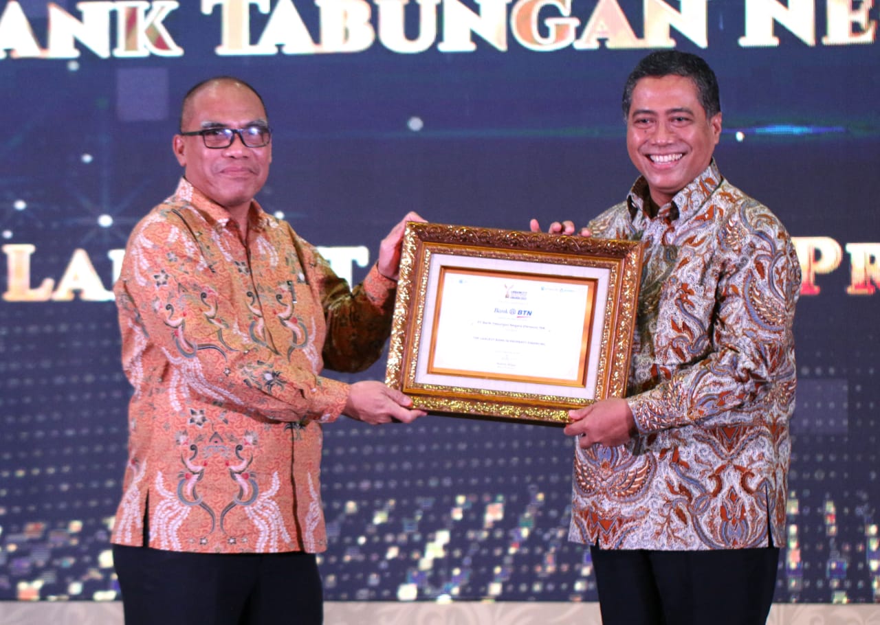 BTN Dominasi Pasar KPR