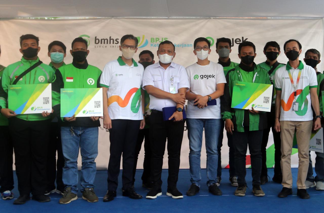 BMHS Siap Layani Perlindungan...
