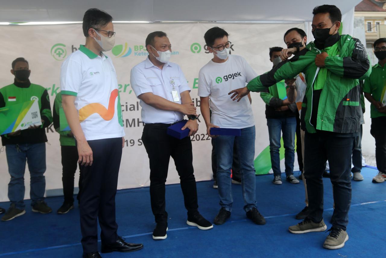 BMHS Siap Layani Perlindungan...