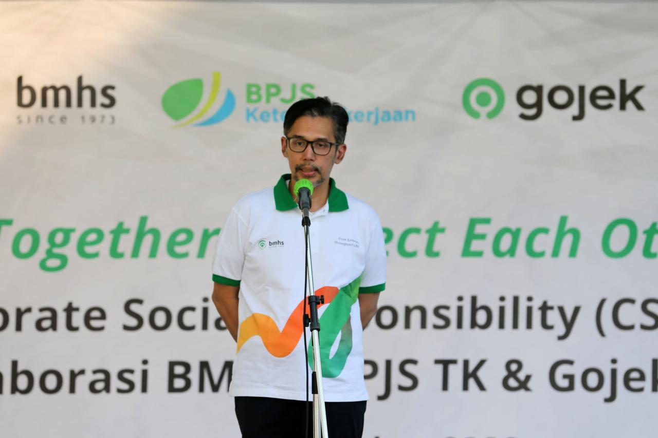 BMHS Siap Layani Perlindungan...