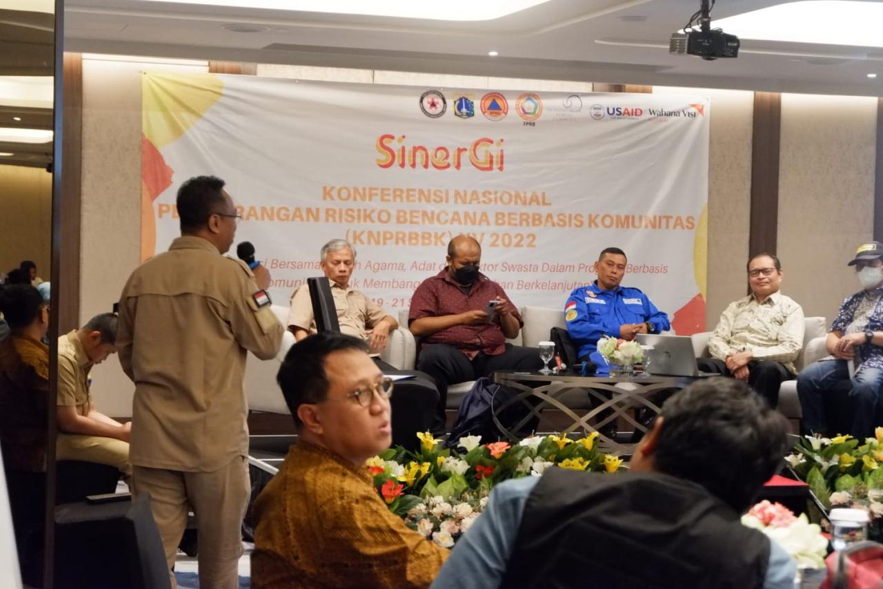 Hadapi Potensi Bencana...