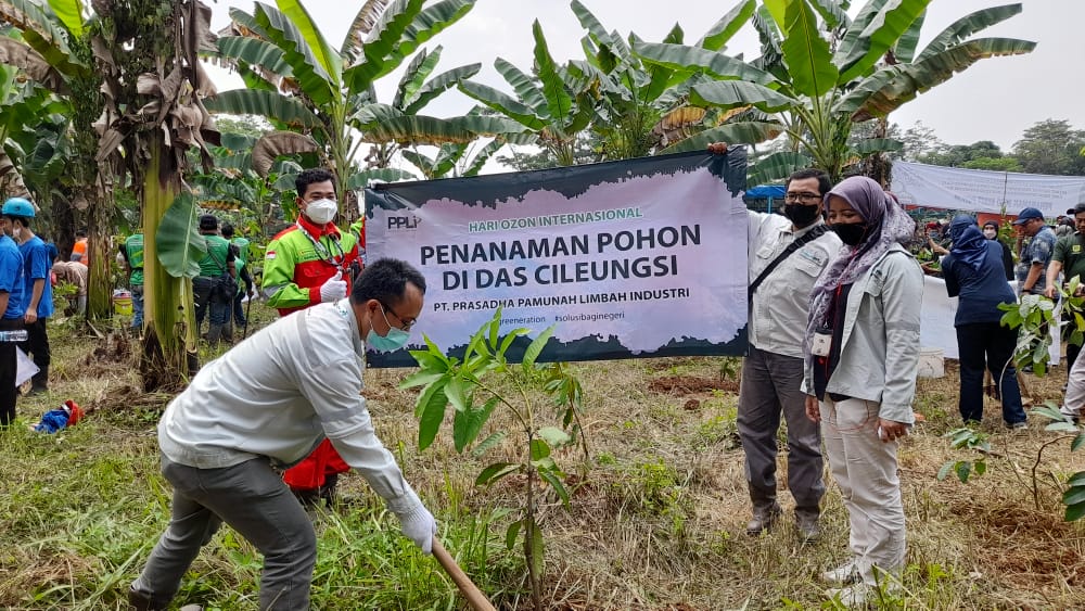 Peringati Hari Ozon,...