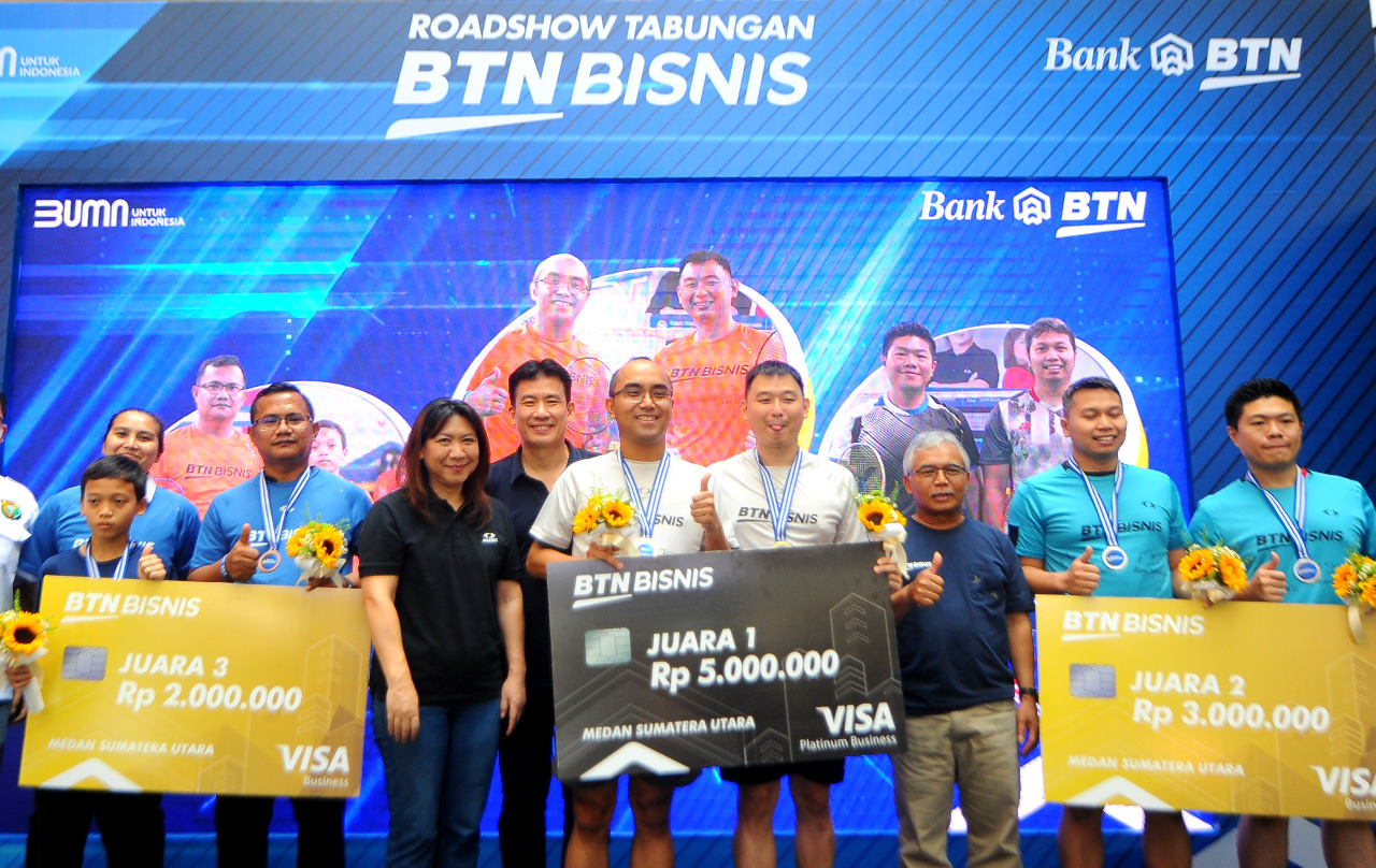 Tabungan BTN Bisnis...