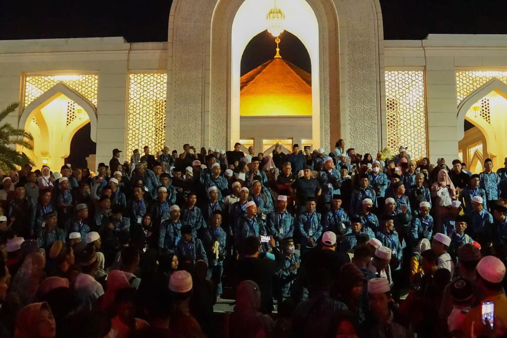 Jhonlin Group Berangkatkan...