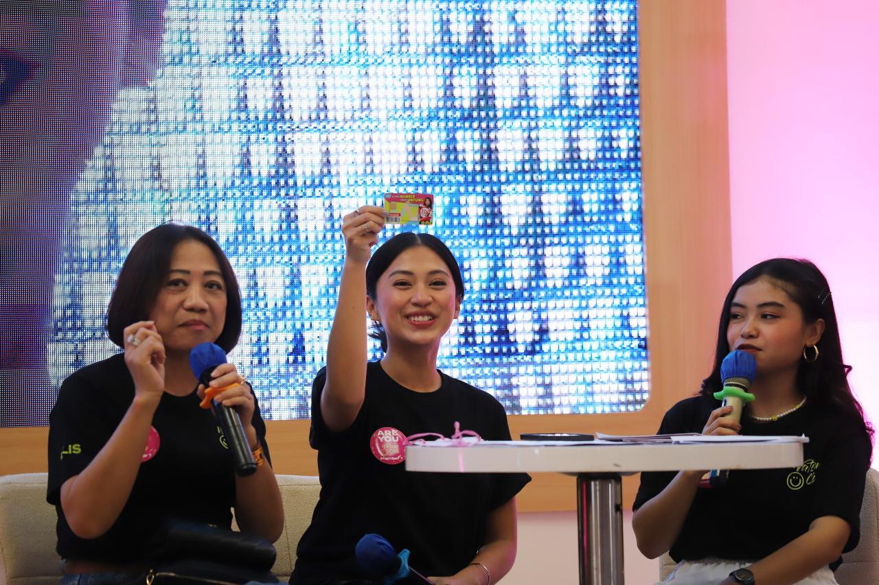 Talkshow B16 Anniversary...