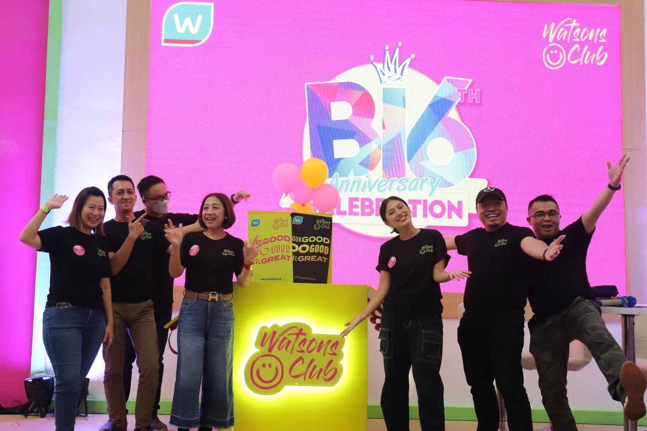 Talkshow B16 Anniversary...
