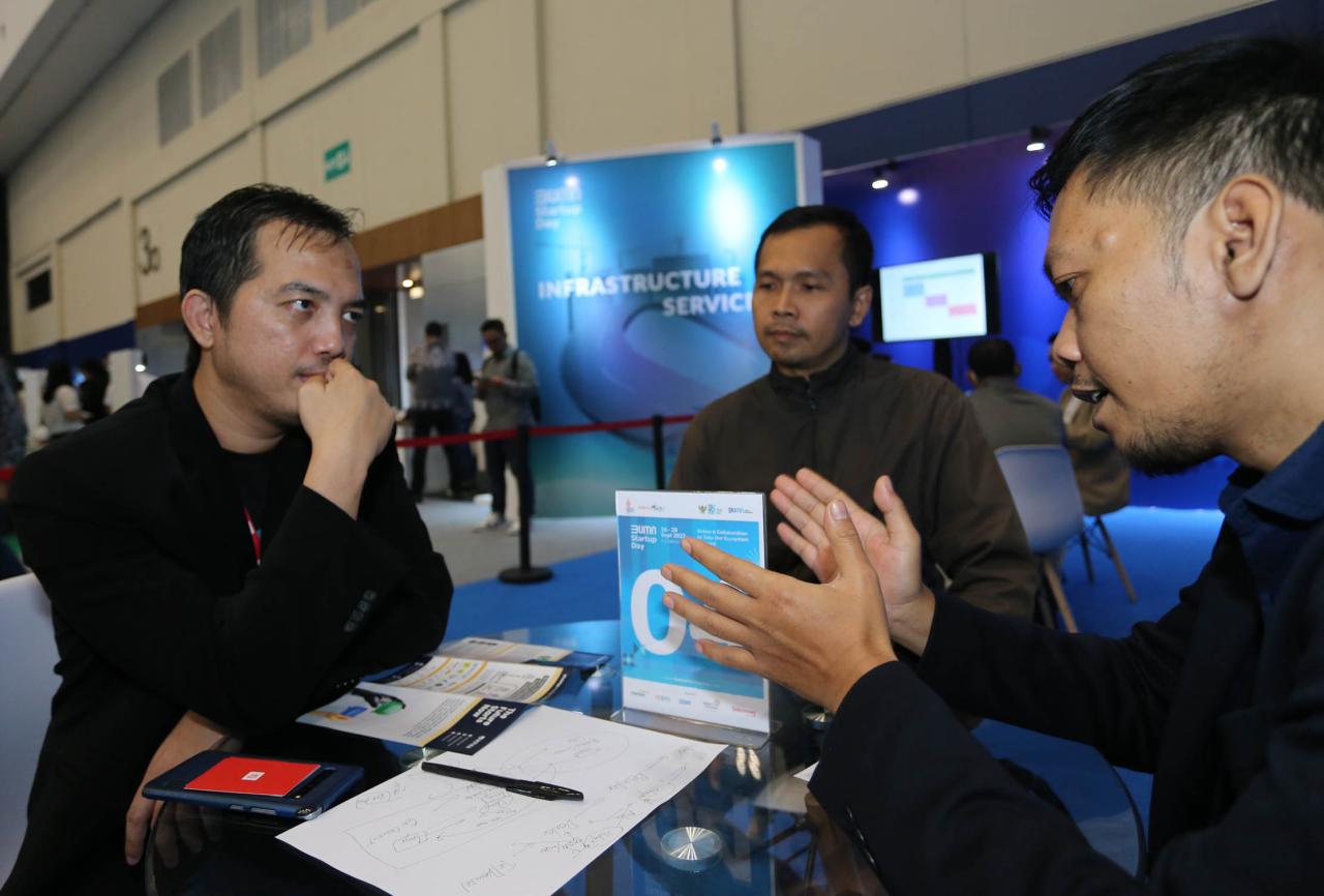 Dukung UMKM Go Digital,...