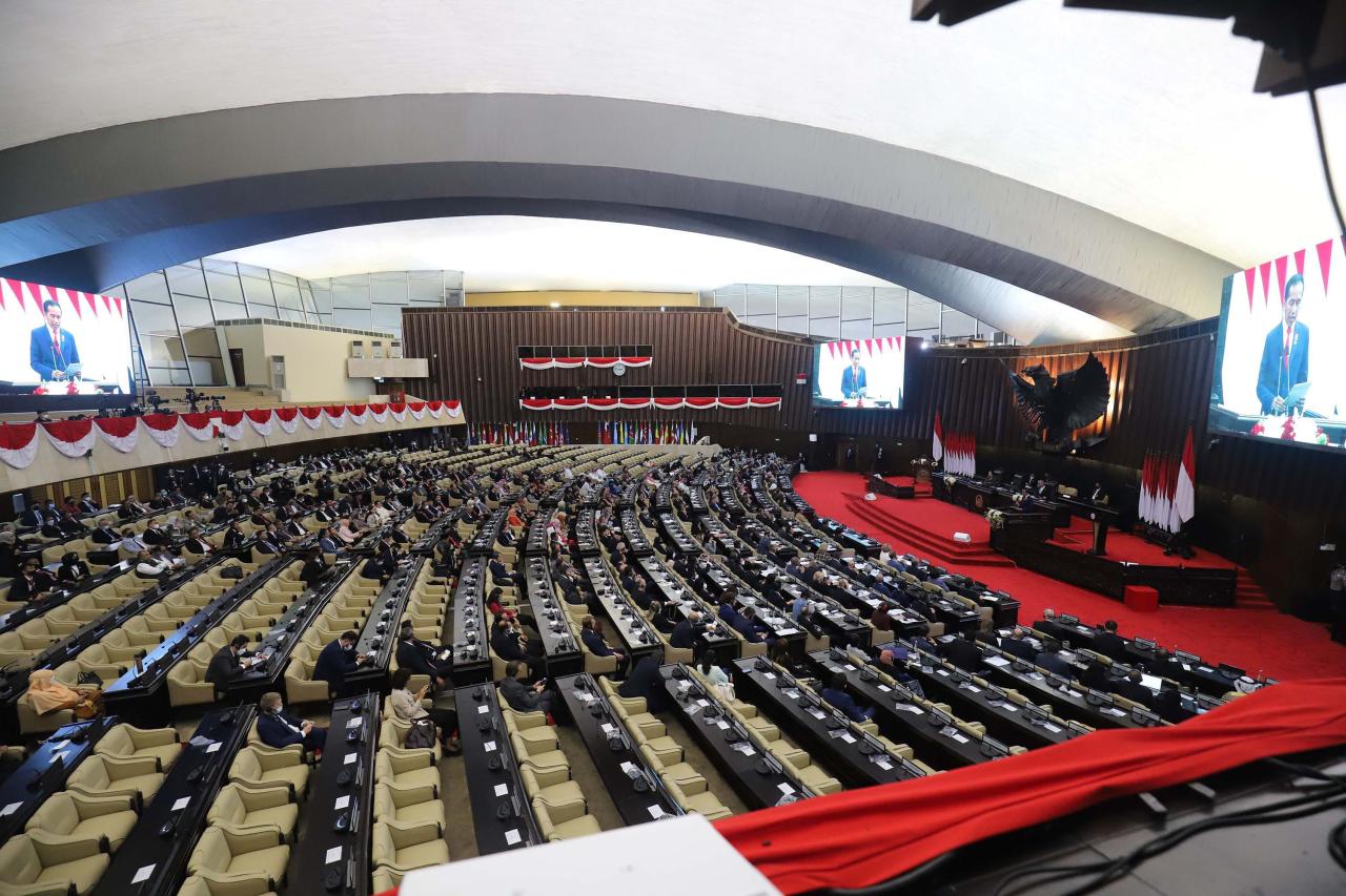 Presiden Jokowi Buka...
