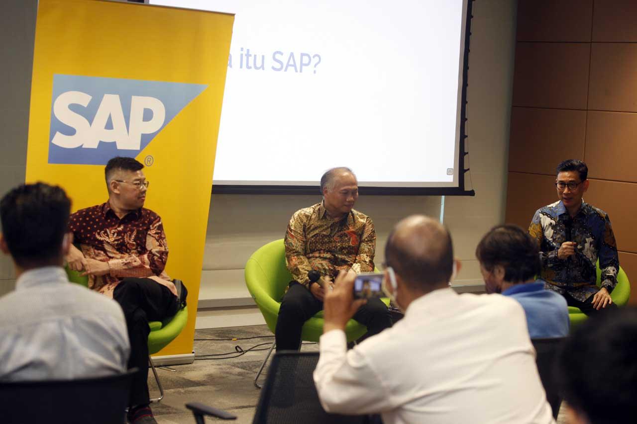 SAP Indonesia Gelar...