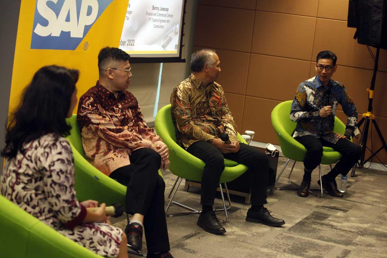 SAP Indonesia Gelar...