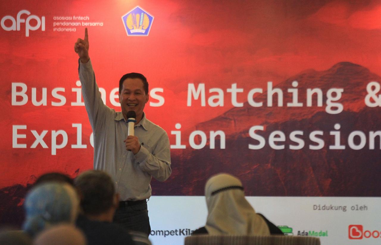 AFPI Gelar Business...