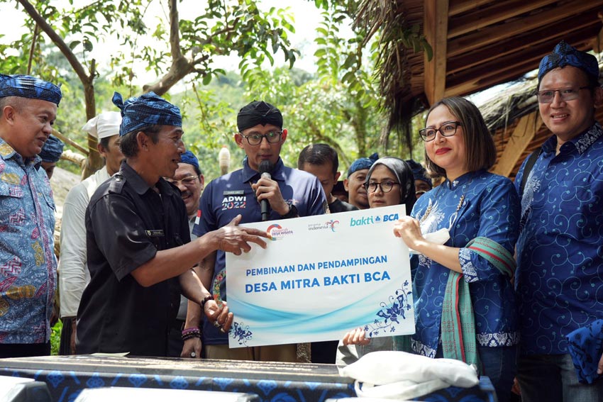 BCA Dorong Tansformasi...