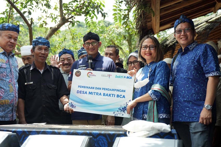 BCA Dorong Tansformasi...