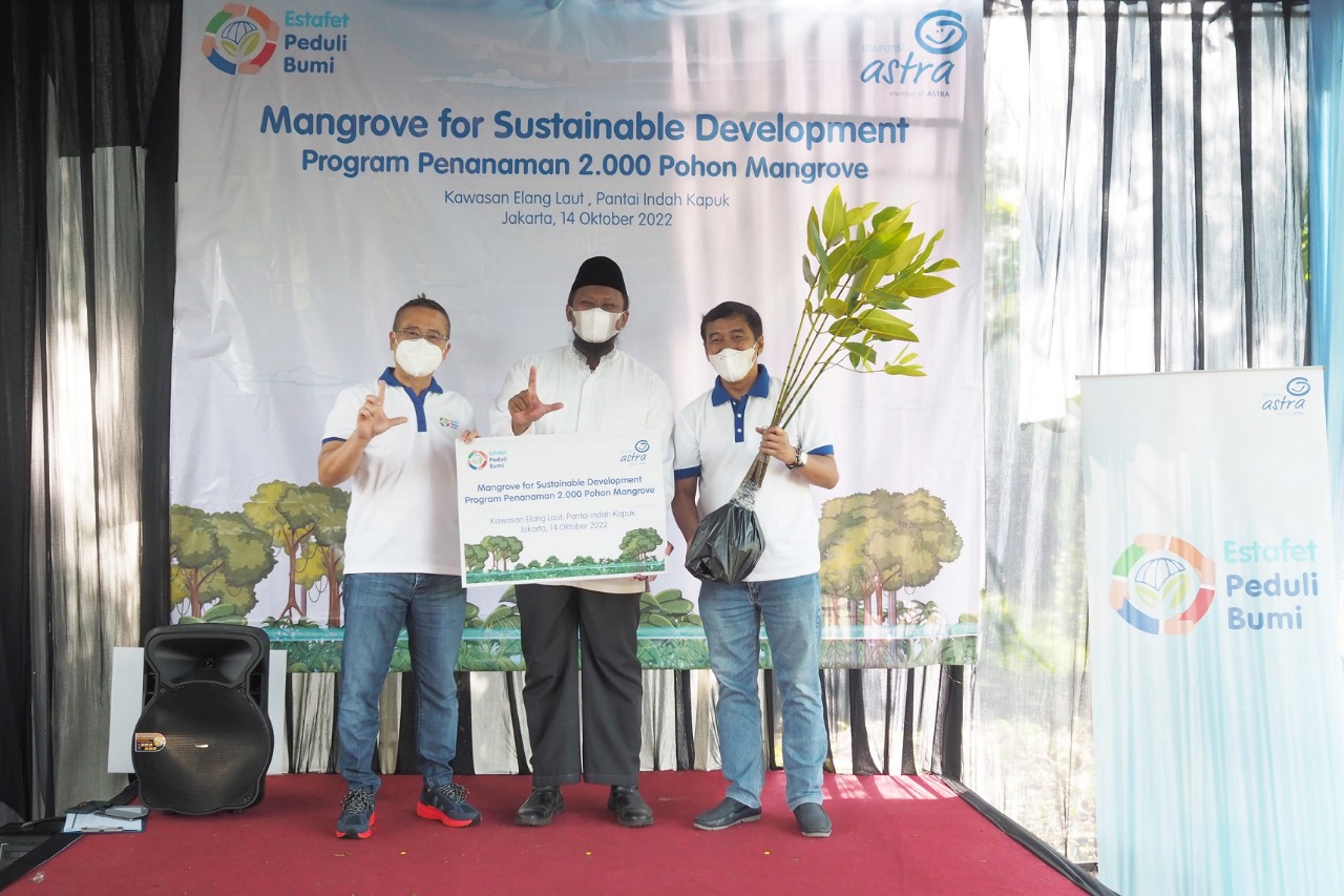 Lestarikan Bumi Untuk...