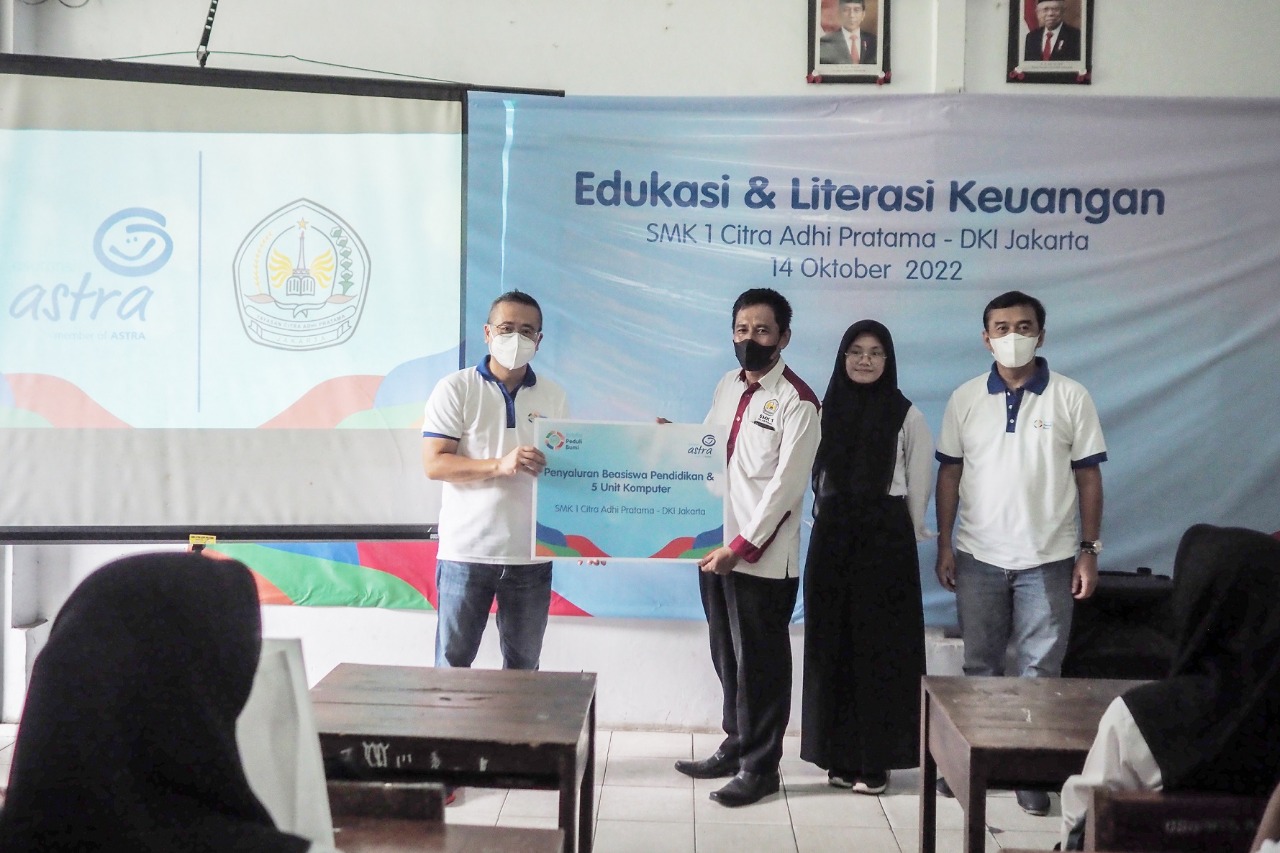 Lestarikan Bumi Untuk...