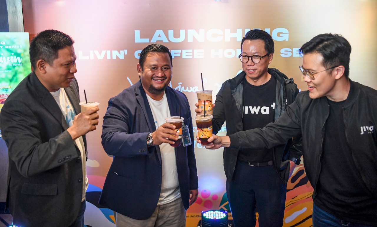 Kerja Sama Bank Mandiri...
