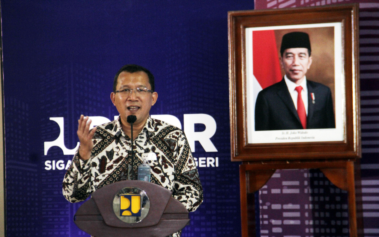 BTN dan Kementerian...