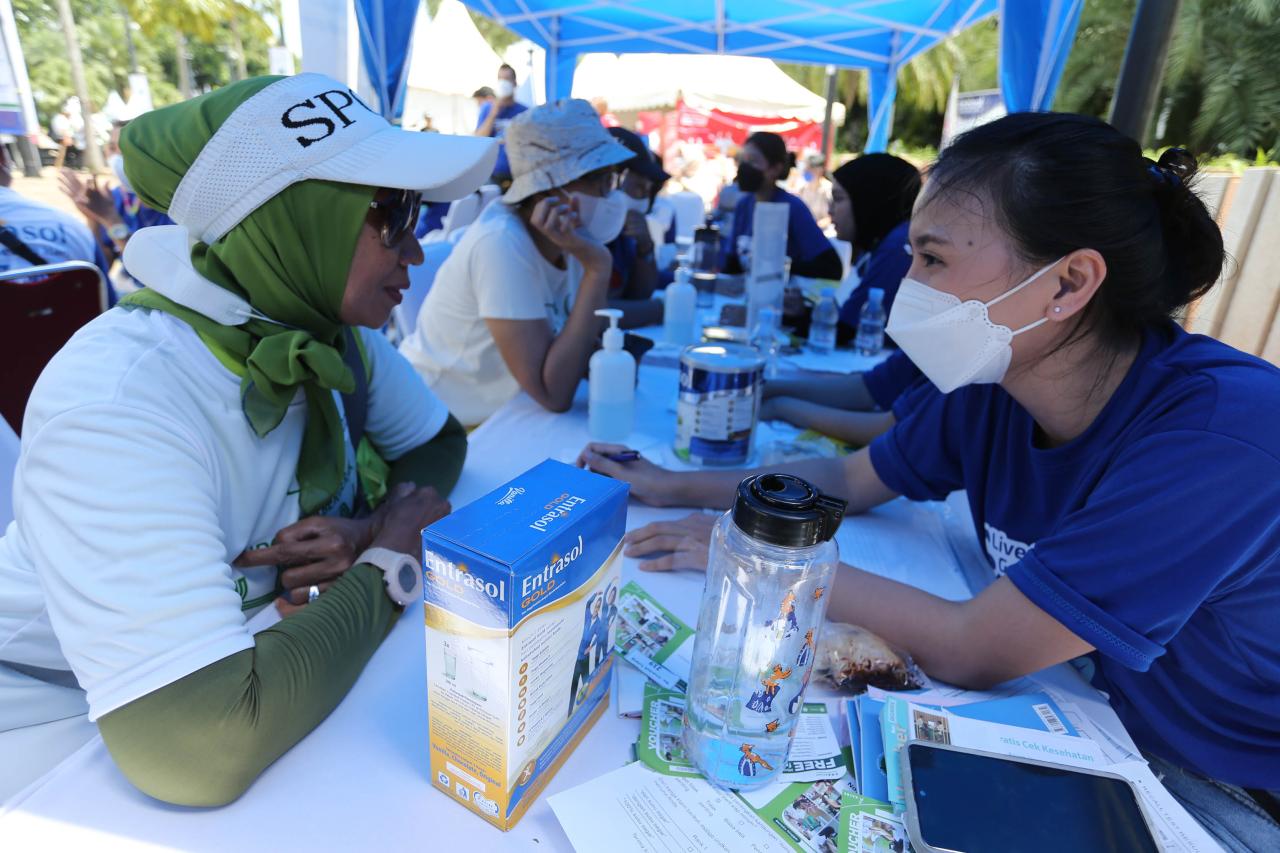 Puncak Hari Osteoporosis...