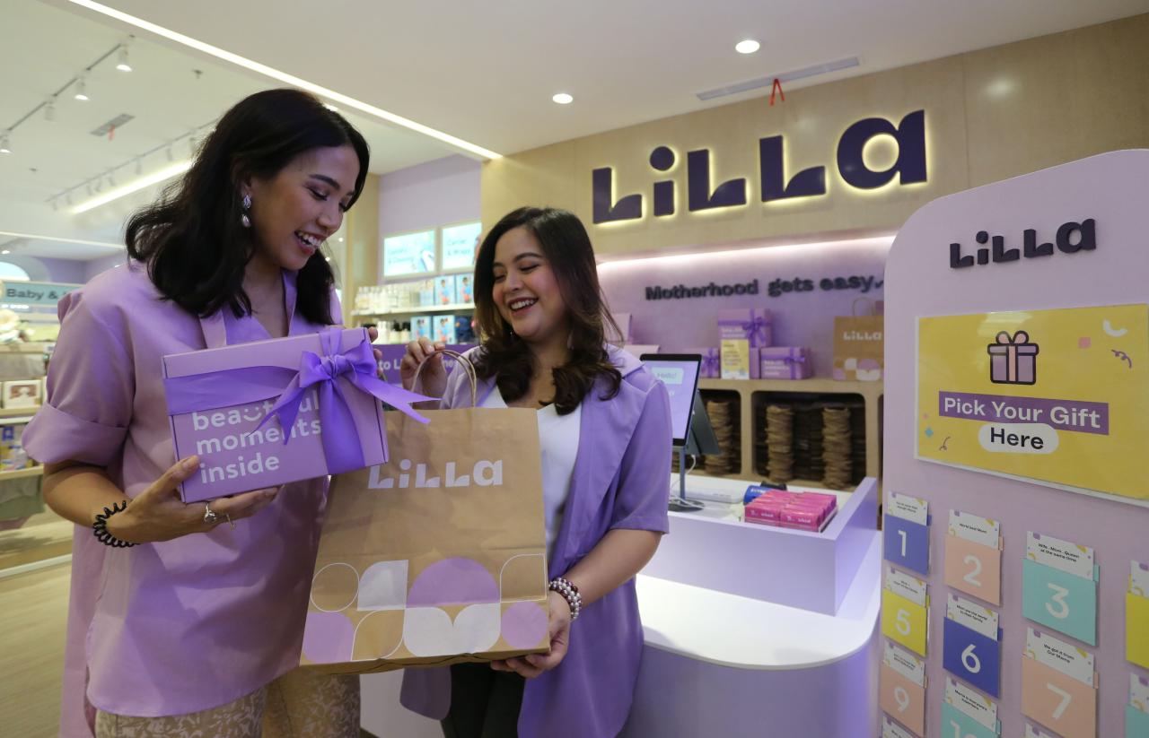 Hadir di PIM 3, Lilla...