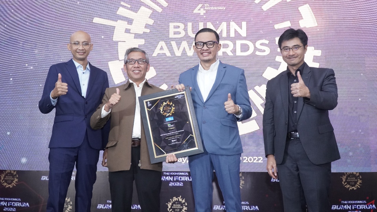 BUMN Awards 2022