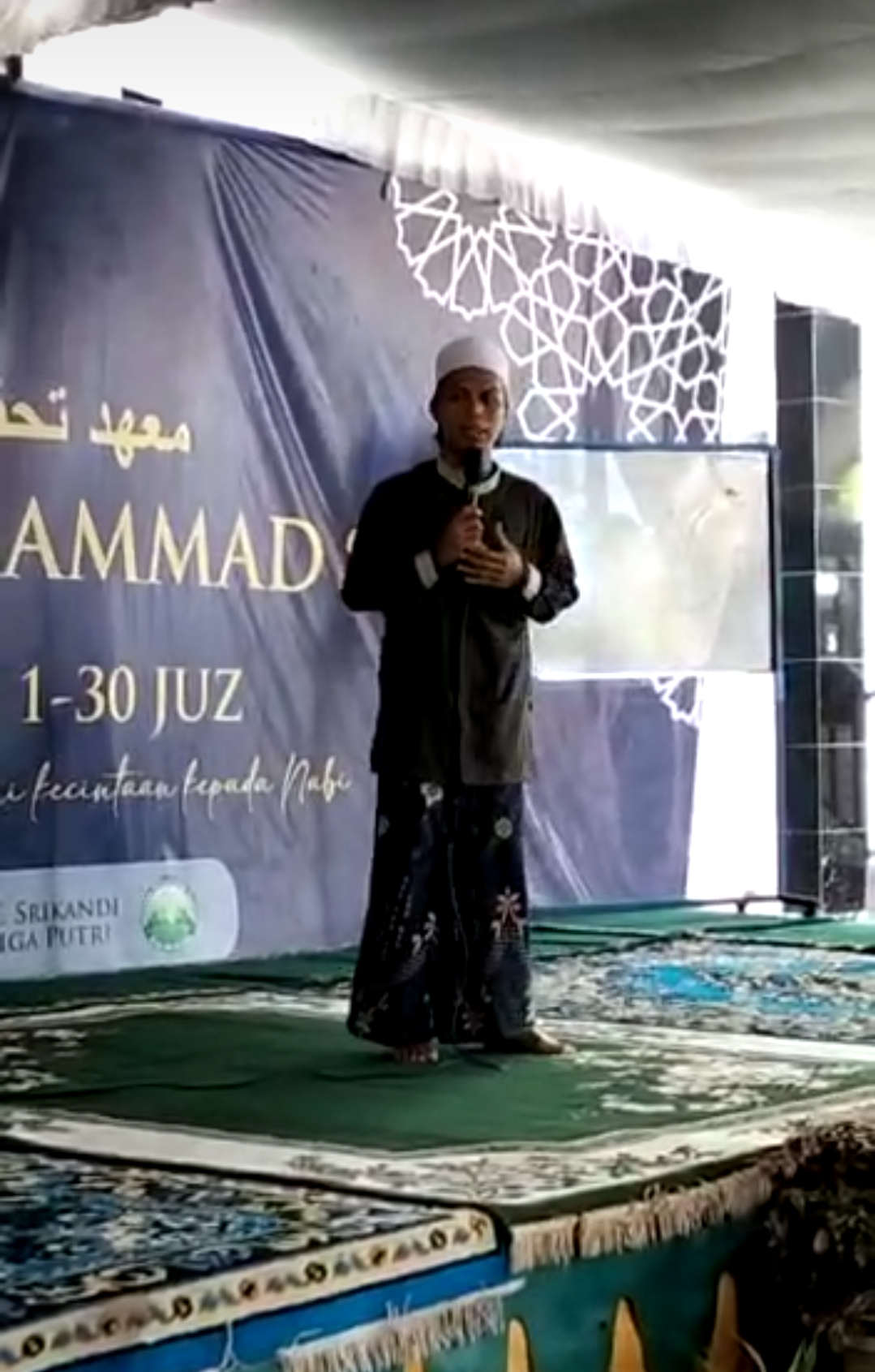 Ponpes Tahfidzul Quran...