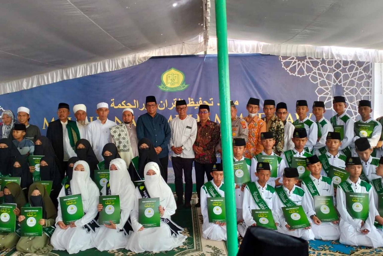 Ponpes Tahfidzul Quran...