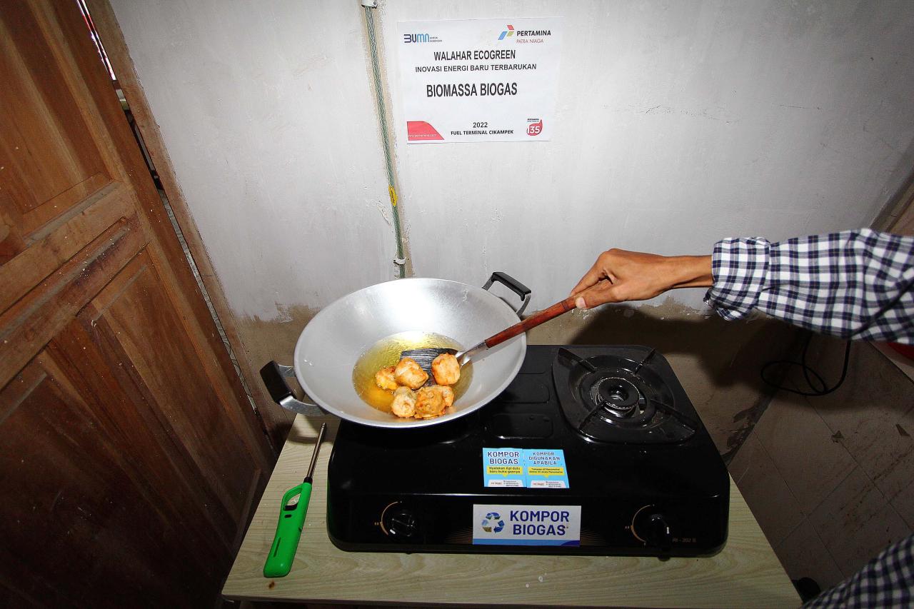 CSR Pertamina Bantu...