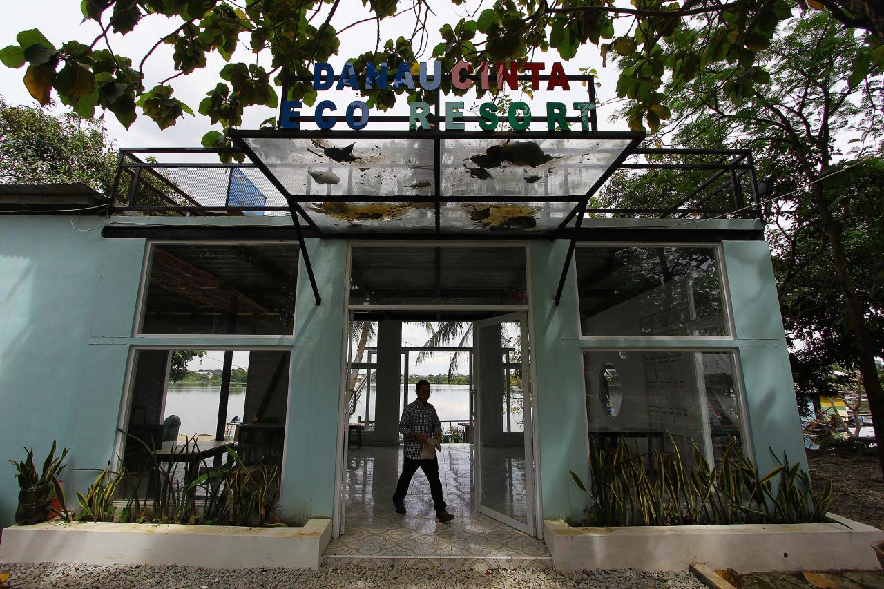 CSR Pertamina Bantu...
