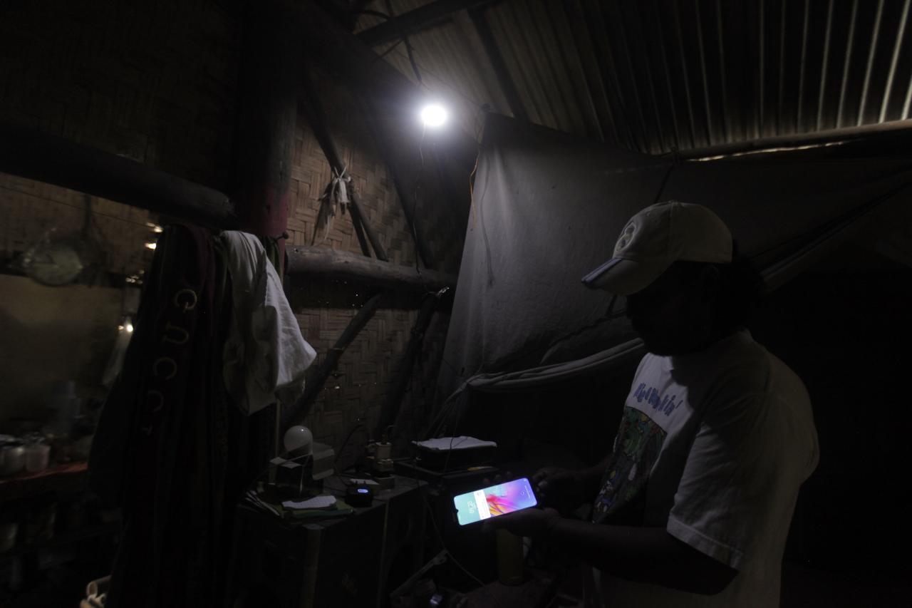 Pelita di Pelosok Negeri,...